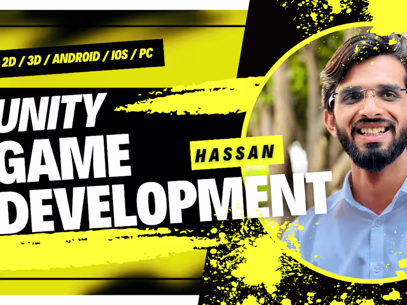 Cover image for Custom Game Development