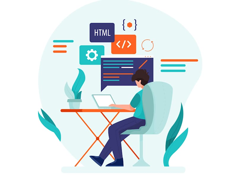 Cover image for Full-Stack JavaScript Web Development