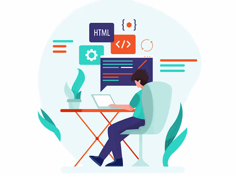 Cover image for Full-Stack JavaScript Web Development