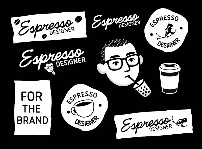 Cover image for Espresso Designer Branding