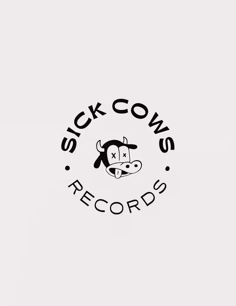 Cover image for Sickcows Records