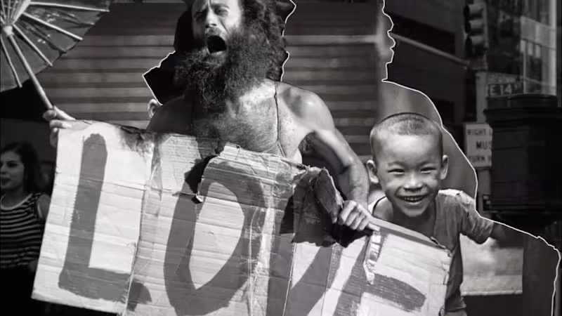 Cover image for Collage video and transition