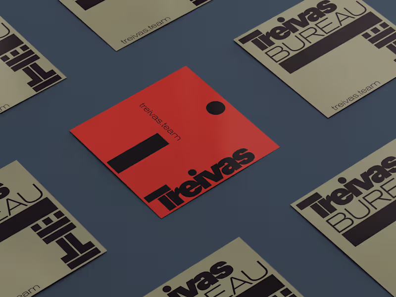 Cover image for Multidisciplinary Print & Brand Design