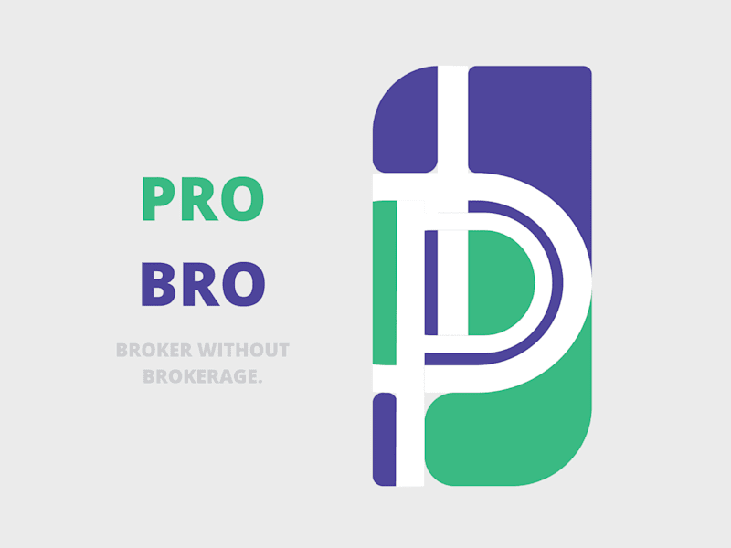 Cover image for Pro-Bro - Broker without Brokerage