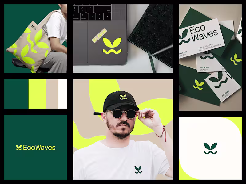 Cover image for Custom Brand Design