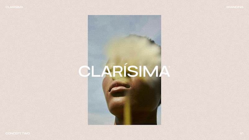 Cover image for Clarísima Brand Identity