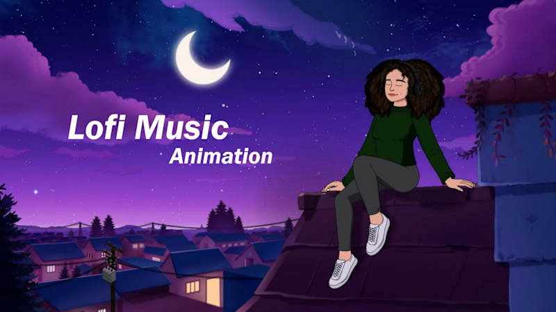 Cover image for Lofi Animation