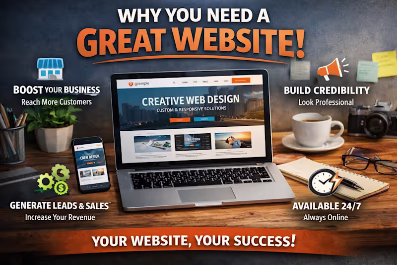 Cover image for Complete Digital Branding Package 