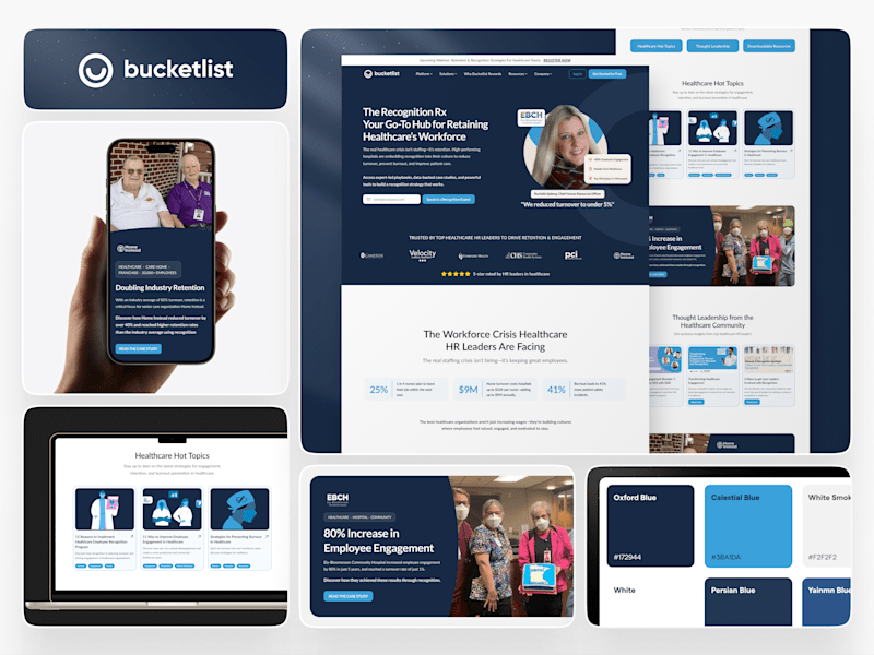 Cover image for Sales Funnel Page | Web Dev + UI Design+ Illustration