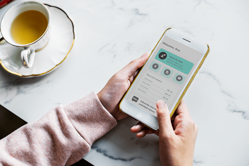 Cover image for VoNo - App Redesign