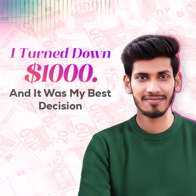 Cover image for People don't get that honesty