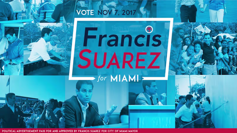 Cover image for Mayoral Campaign Branding
