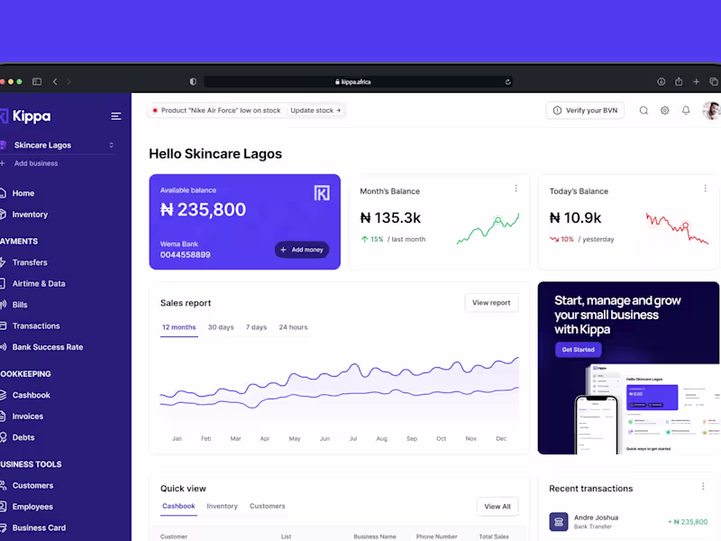 Cover image for Website Design