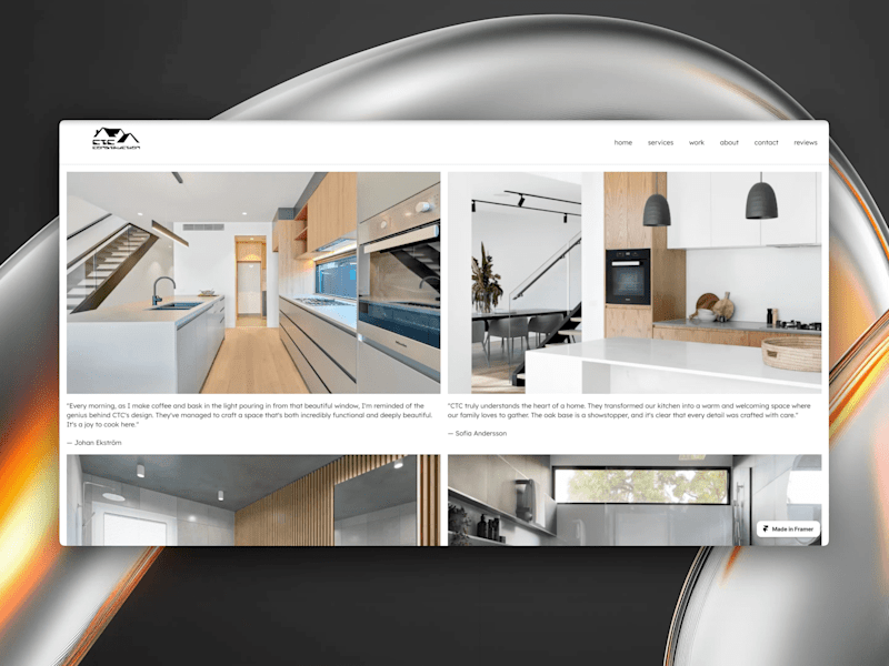 Cover image for ❖ Figma To Framer ❖