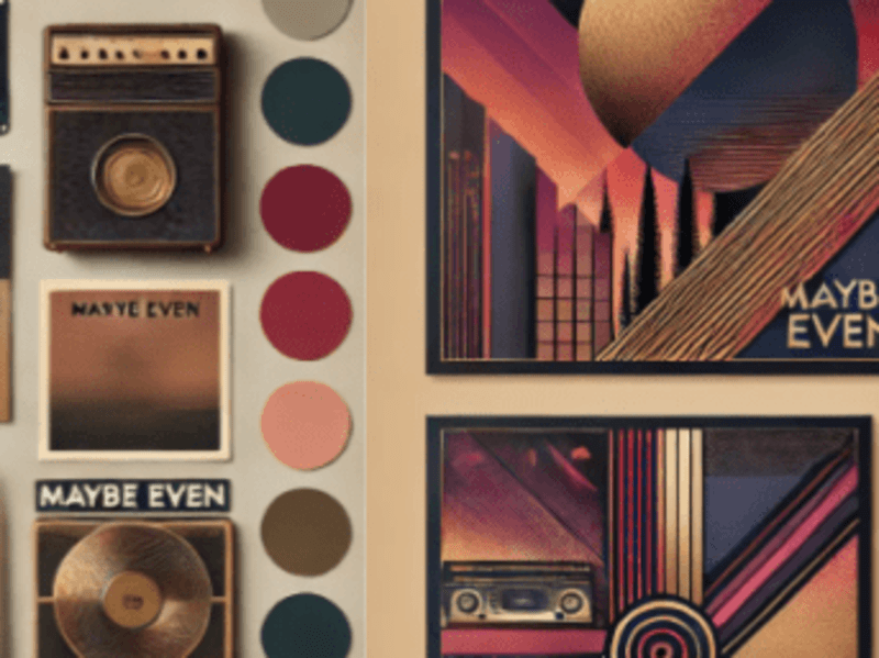 Cover image for 🎸 Branding & Visual Identity for Music Artists & Bands