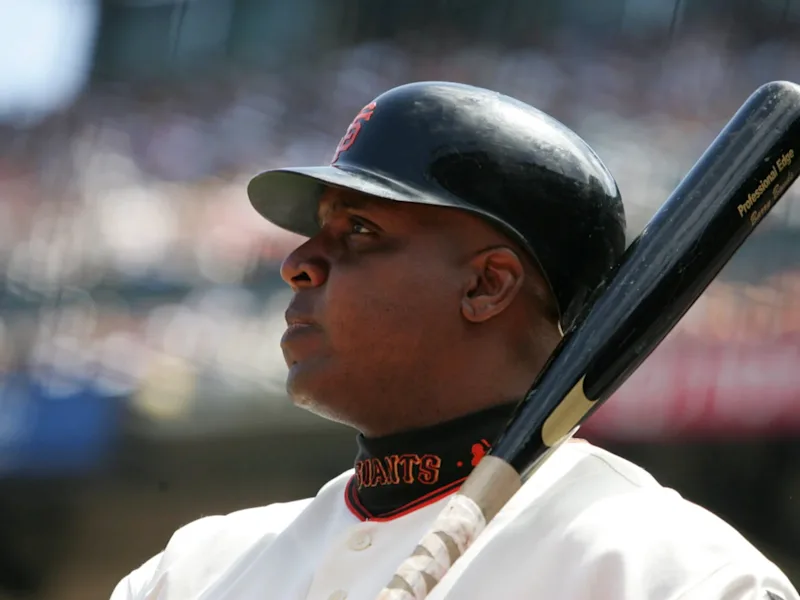 Cover image for Why Barry Bonds Should Be in the Hall of Fame