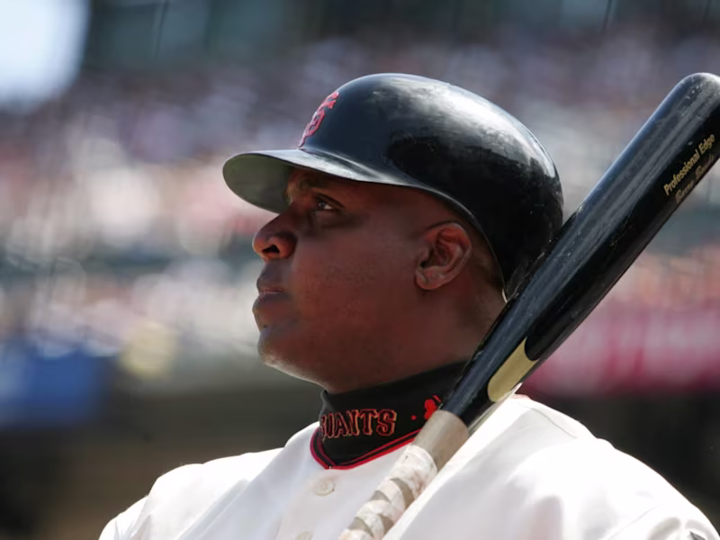 Cover image for Why Barry Bonds Should Be in the Hall of Fame