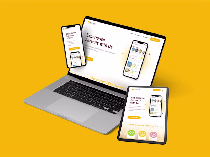 Cover image for ✨ Optimizing Responsive Website