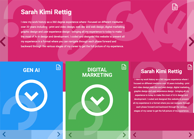Cover image for Portfolio Website Design and Development
