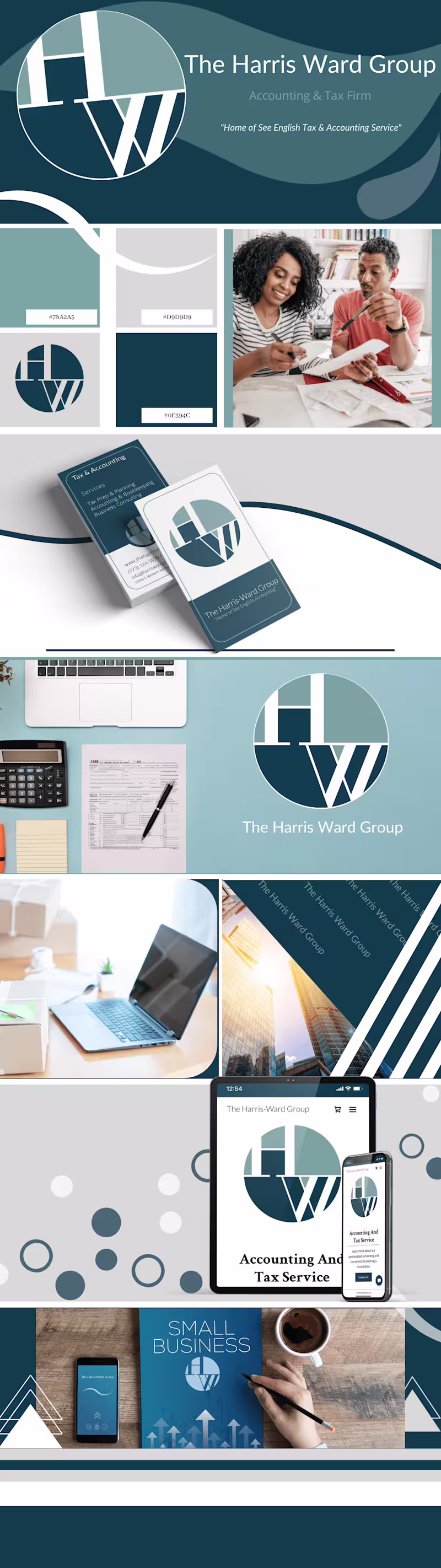 Cover image for Branding and Web Design