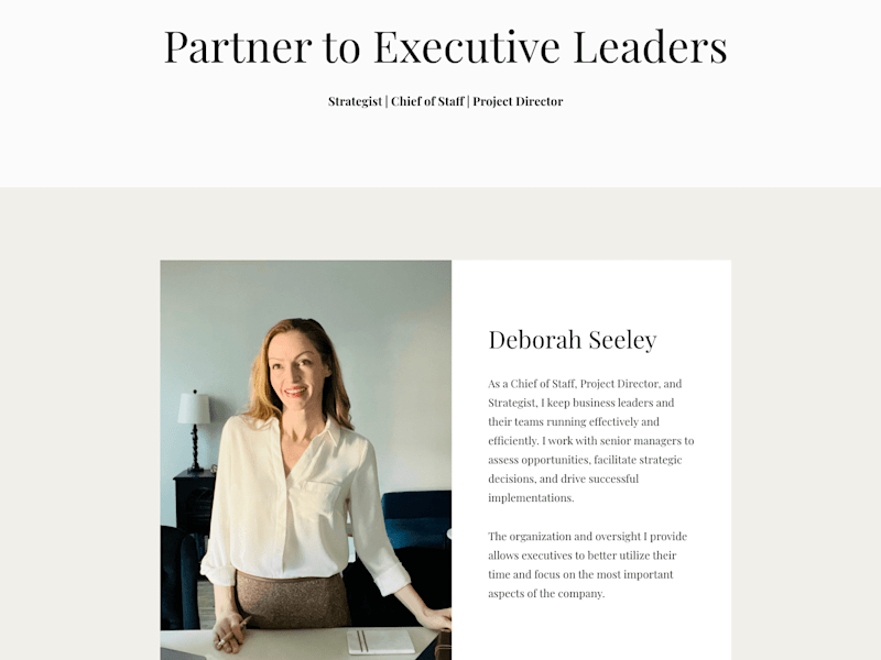 Cover image for Strategist | Project Manager