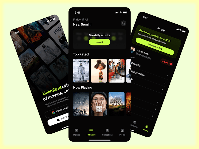 Cover image for Watchdock — iOS Application