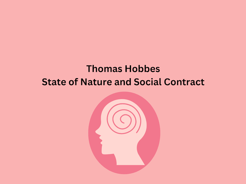 Cover image for Thomas Hobbes Theory 