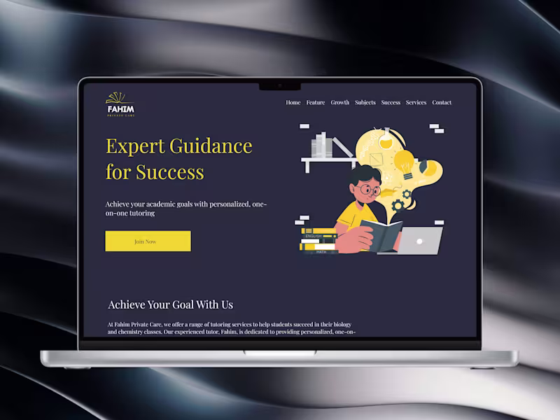 Cover image for Website Redesign Unlocks 25% Growth