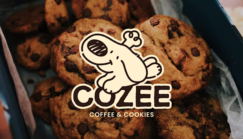 Cover image for Cozee is more than just a café — it’s a cozy corner where sw...