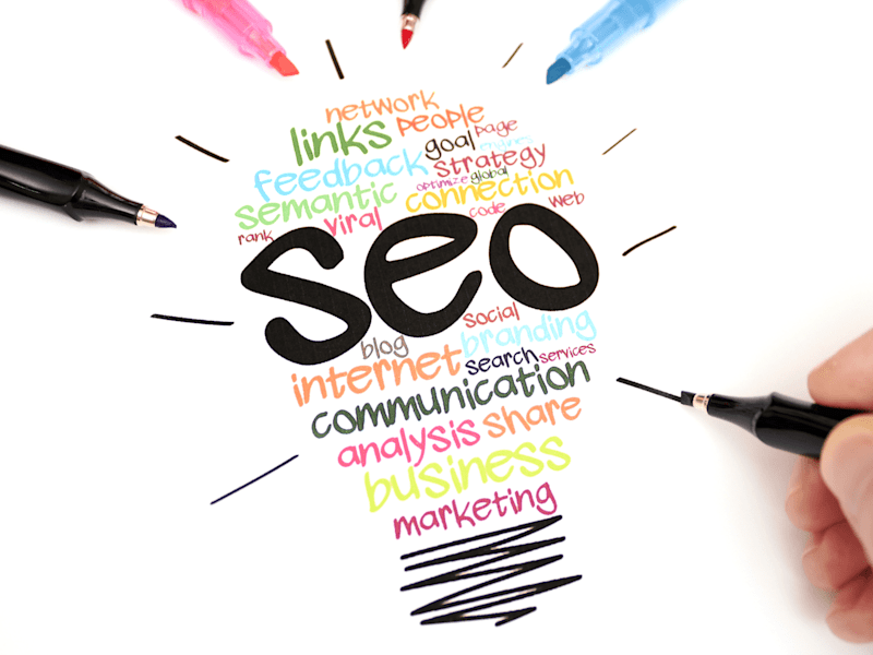 Cover image for Psychology optimized SEO Writing