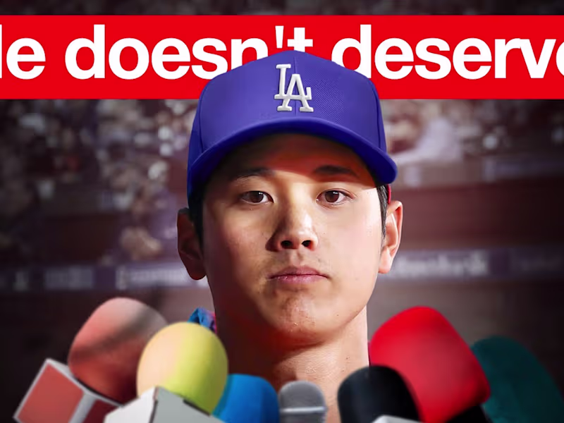 Cover image for How A Japanese Player Broke Baseball