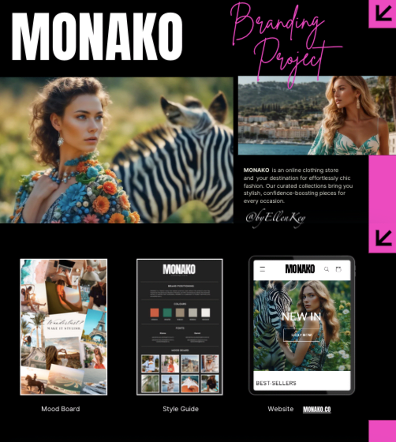 Cover image for Revolutionizing Fashion Branding with AI