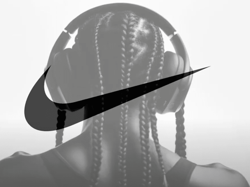 Cover image for video for nike with AI