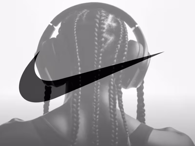 Cover image for video for nike with AI