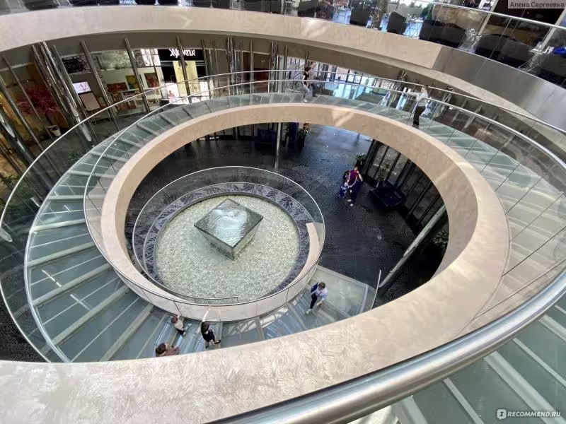 Cover image for Rixos Mriya Resort Complex