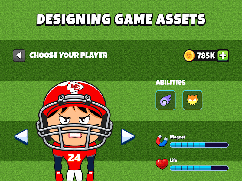 Cover image for Game Asset Design