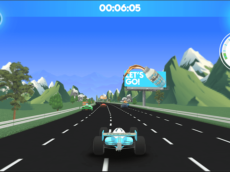 Cover image for An Immersive 3D HTML5 Game – Playable Instantly in Any Browser