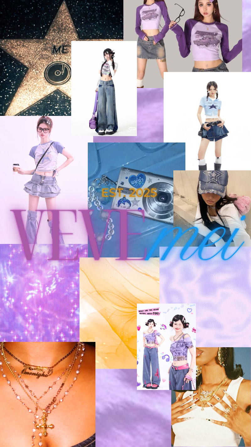 Cover image for VeveMei – Y2K-Inspired Fashion Brand for Joy & Confidence