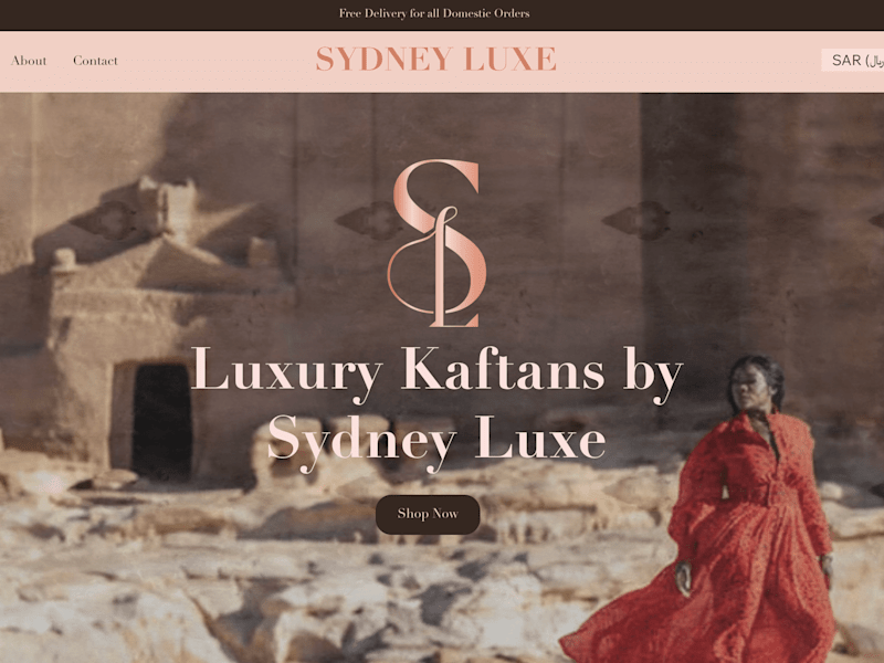 Cover image for Home | Sydney Luxe