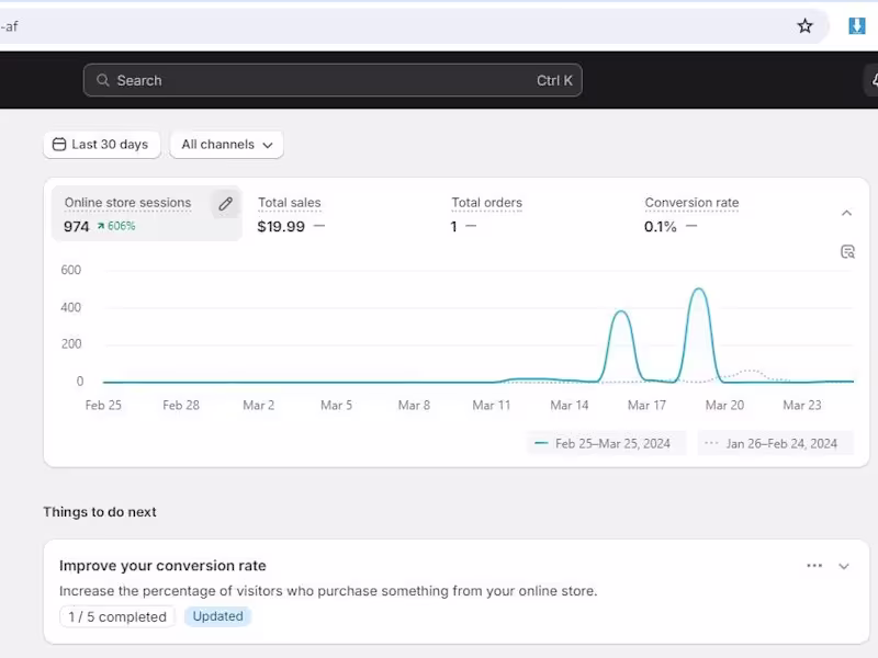 Cover image for Tiktok ads campaign 