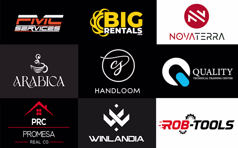 Cover image for Logos Design