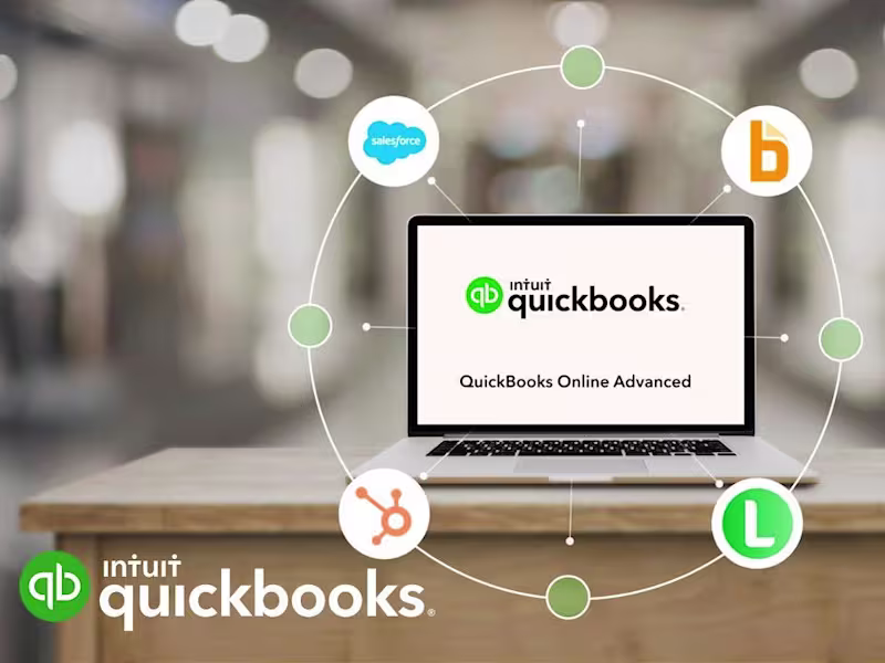 Cover image for QuickBooks Online Services