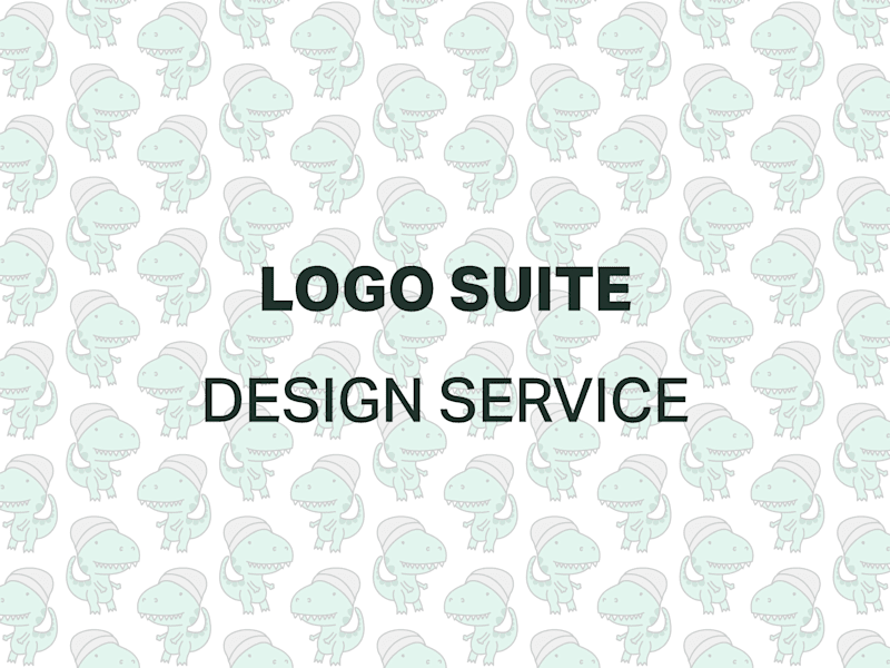 Cover image for Logo Suite Design Service