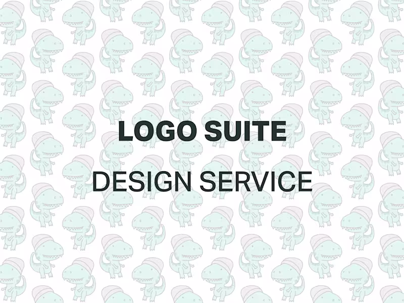 Cover image for Logo Suite Design Service