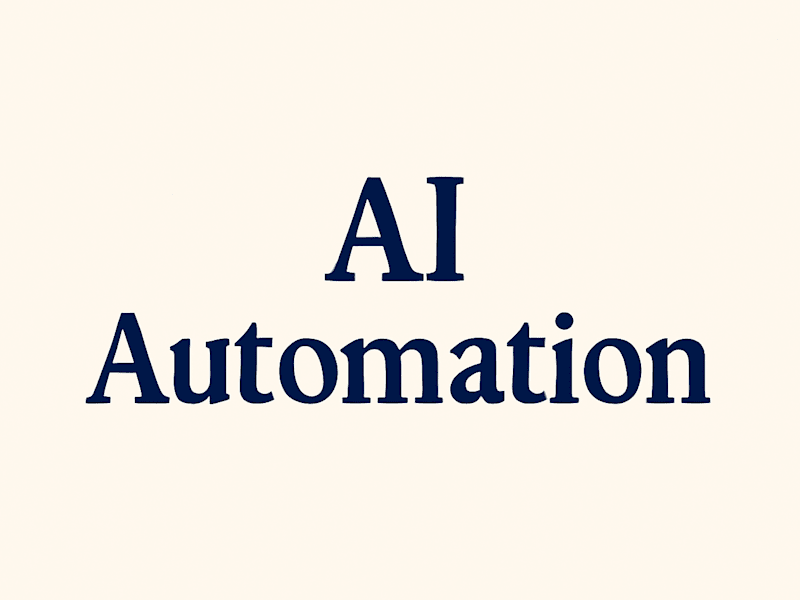 Cover image for AI-Powered Workflow Automation with n8n (Voice, Tasks, OpenAI)