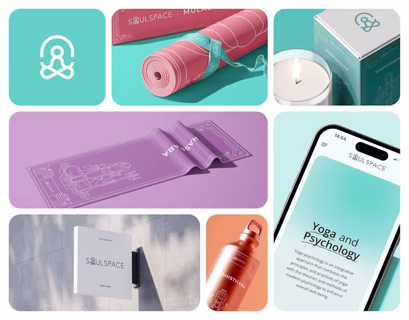 Cover image for SoulSpace | Yoga Studio