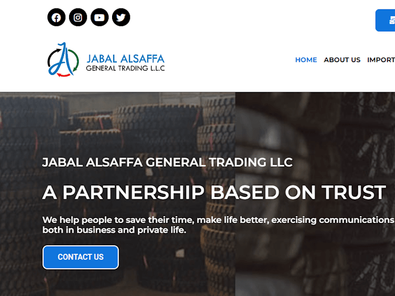 Cover image for Jalalalsafa – Your Trust Begins Here