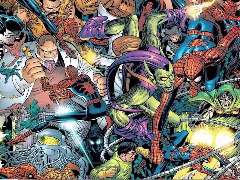 Cover image for Top 10 Worst Things That Ever Happened to Spider-Man! - YouTube