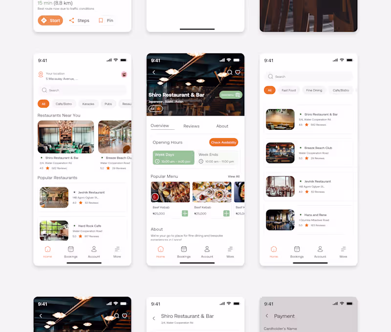 Cover image for Mobile App Design