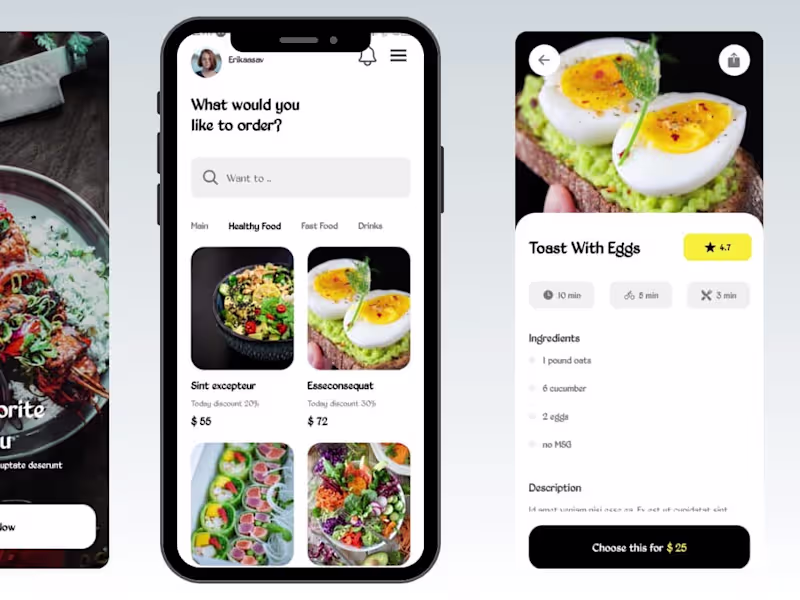 Cover image for I will be your frontend developer using react native